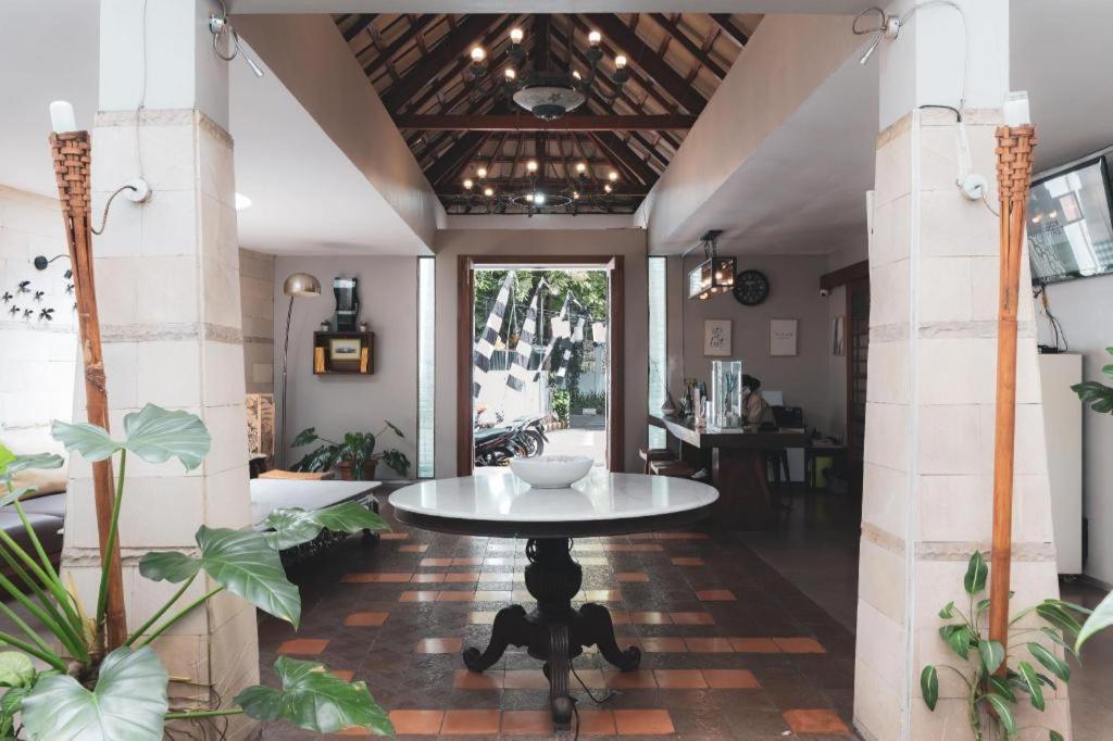 Hotel Tibera Taman Cibeunying Бандунг Екстер'єр фото