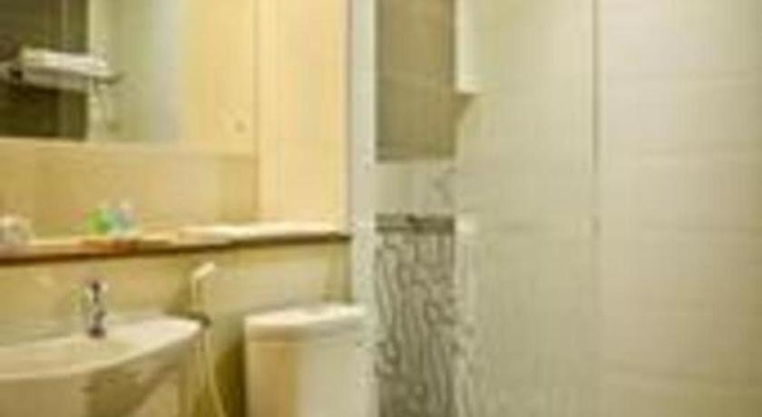 Hotel Tibera Taman Cibeunying Бандунг Екстер'єр фото