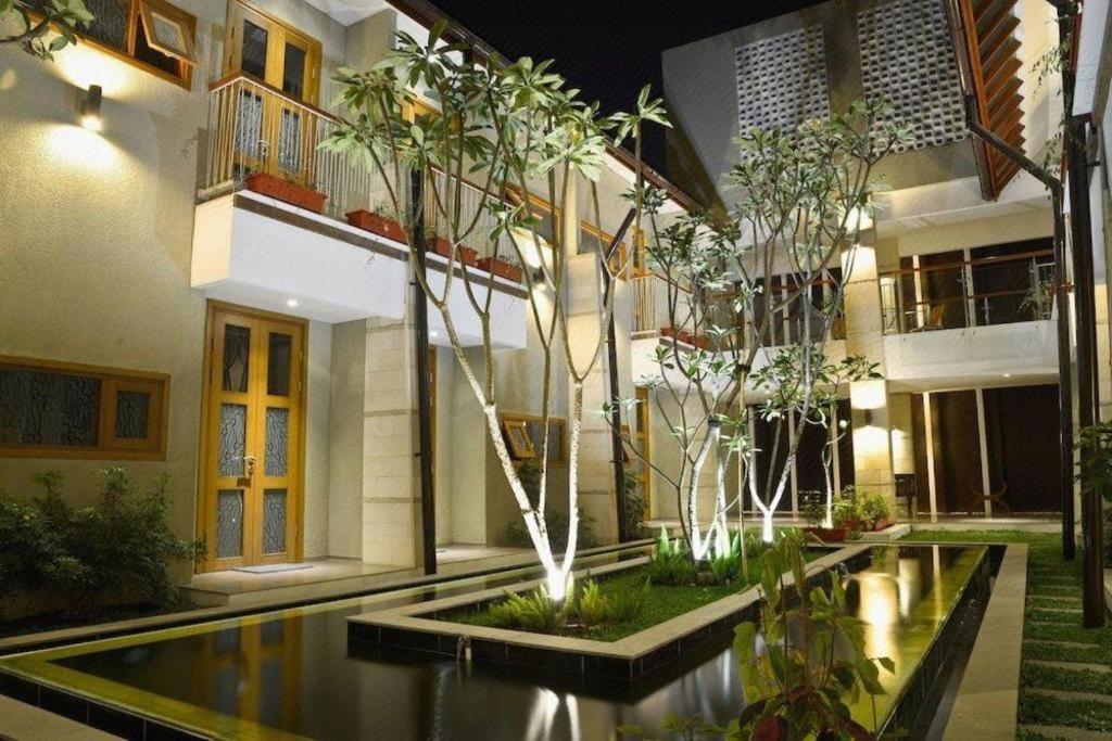 Hotel Tibera Taman Cibeunying Бандунг Екстер'єр фото